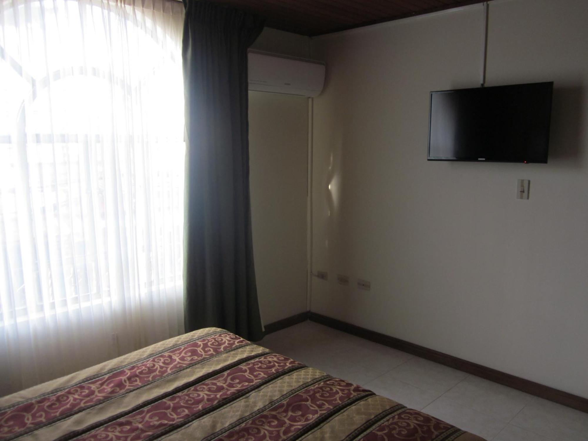 Hotel Alhambra Granada  Zimmer foto